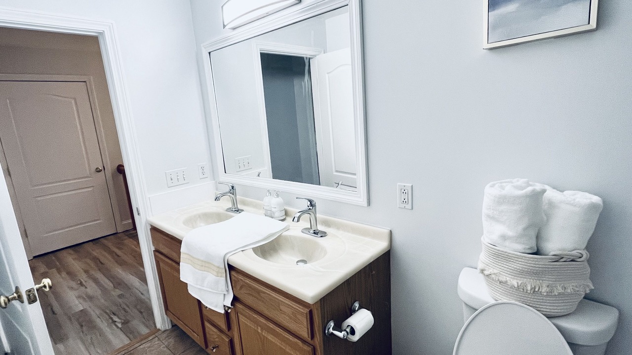 Photo of Bathroom in Worcester