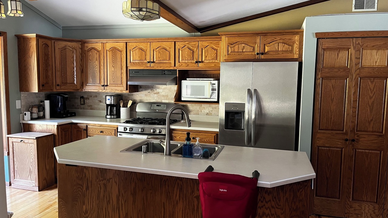 Photo of Kitchen in Harshaw