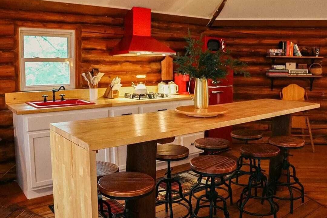 Photo of Kitchen in Lyndon Center