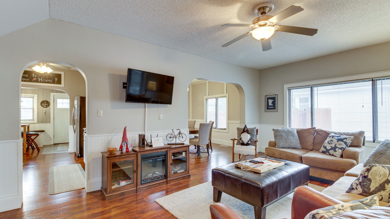 Photo of Livingroom in Crosby