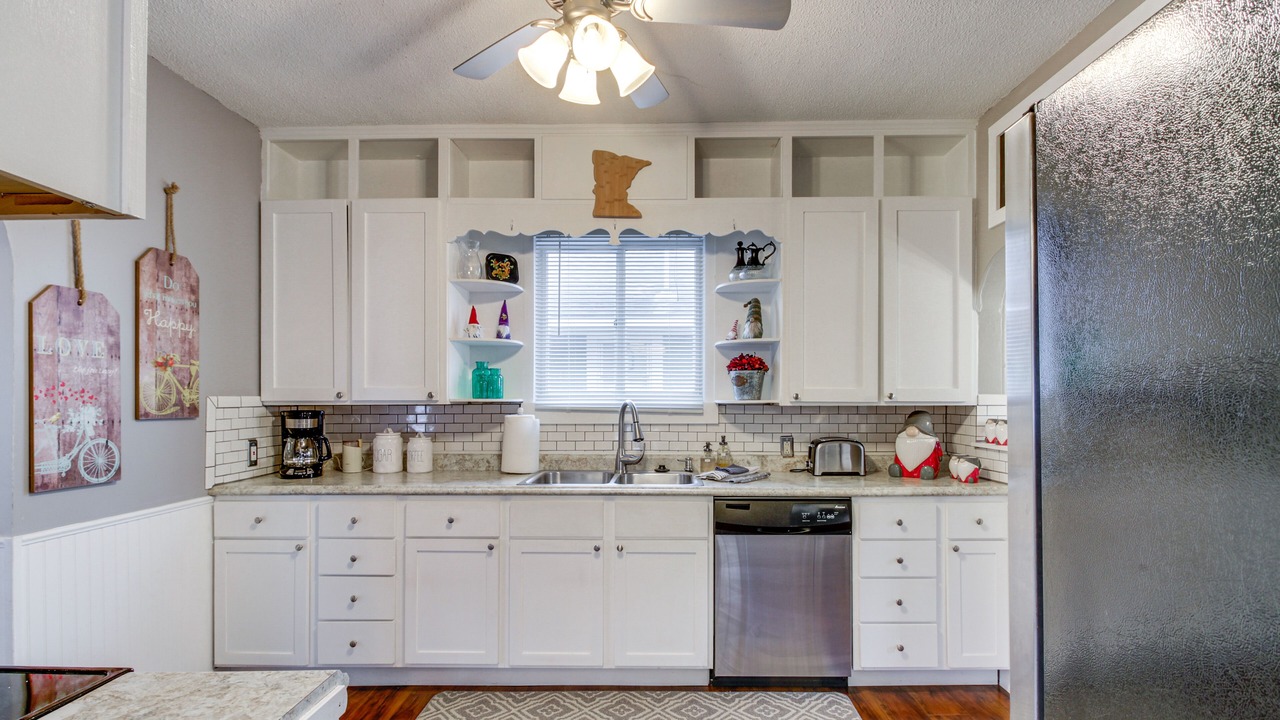 Photo of Kitchen in Crosby