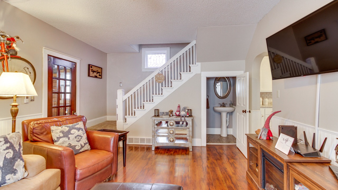 Photo of Livingroom in Crosby