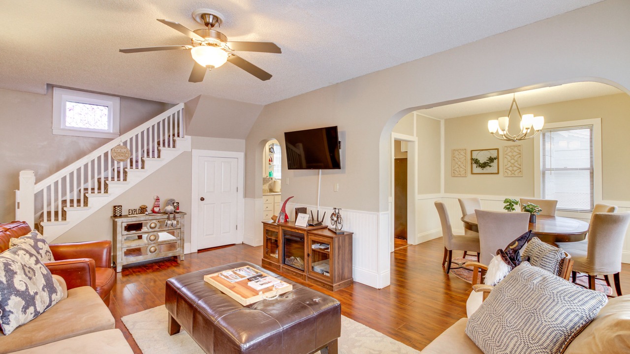 Photo of Livingroom in Crosby