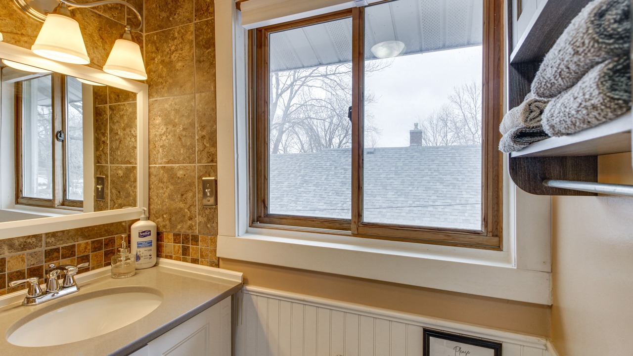 Photo of Bathroom in Crosby