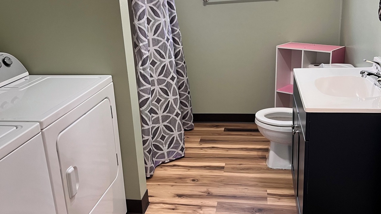 Photo of Bathroom in Chapmanville