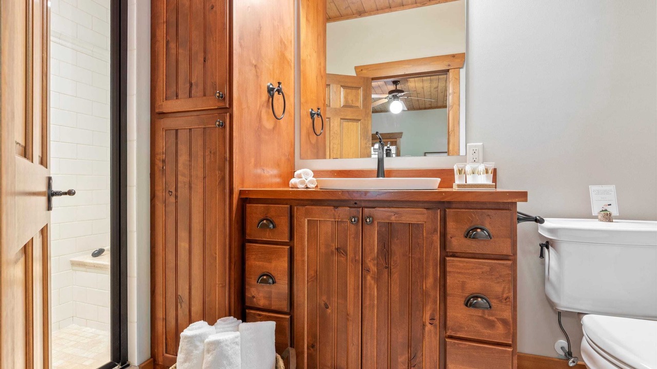 Photo of Bathroom in Crosslake