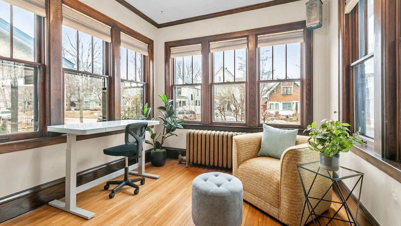 Photo of Bedroom in Powderhorn