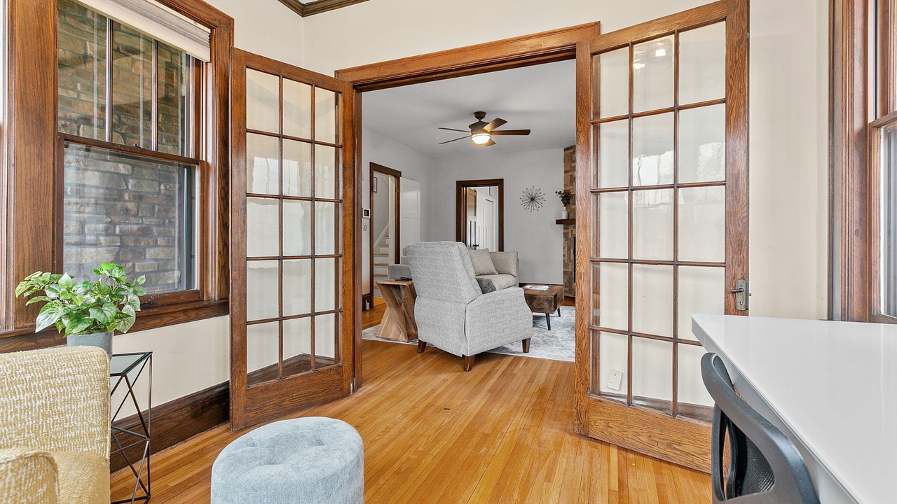 Photo of Bedroom in Powderhorn