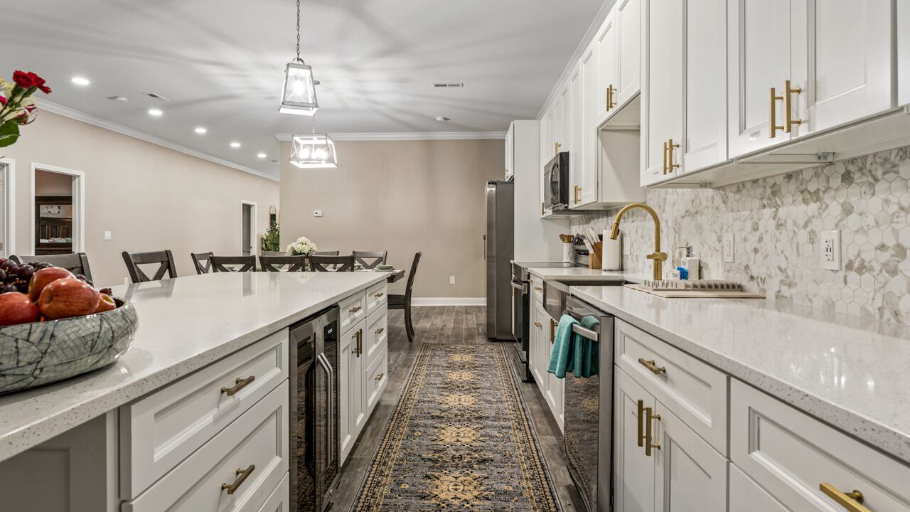 Photo of Kitchen in Fredericksburg