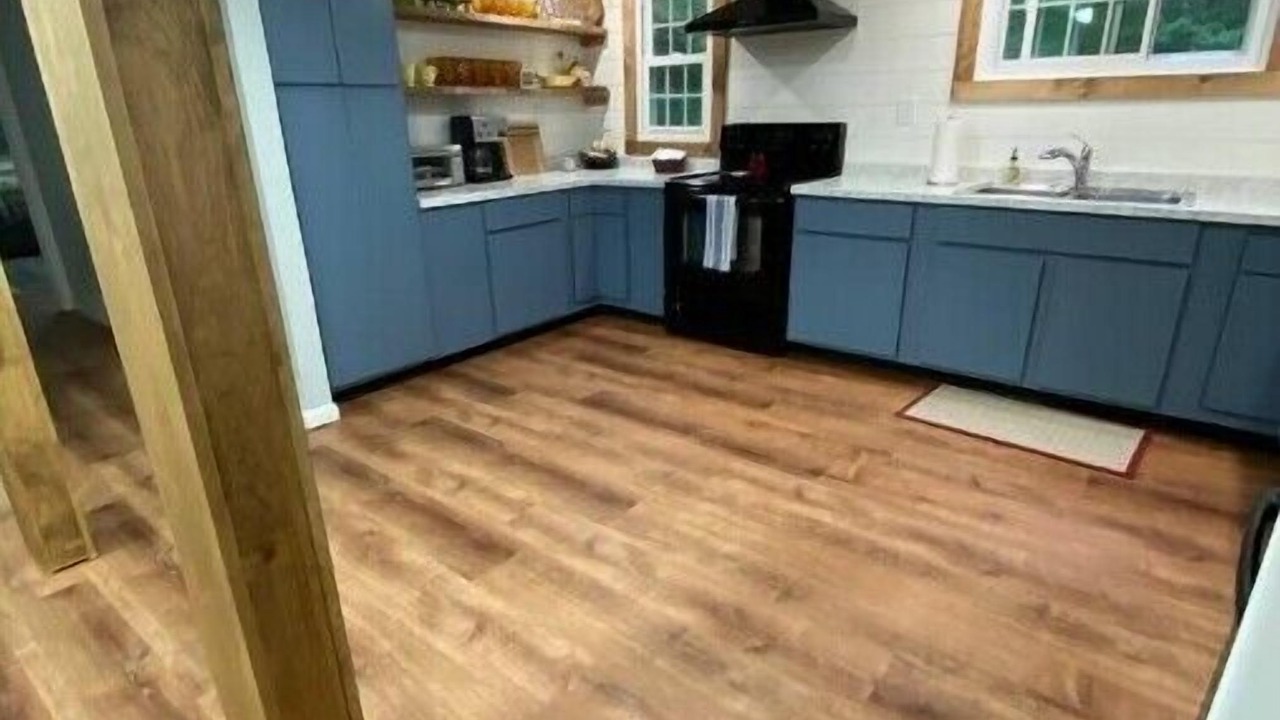 Photo of Kitchen in Newcomb