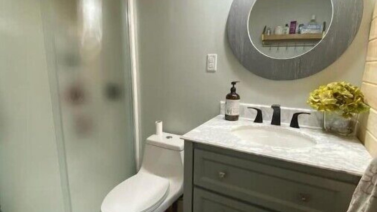 Photo of Bathroom in Newcomb