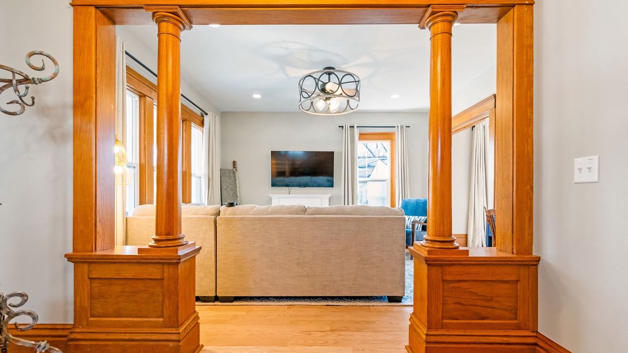 Photo of Bedroom in Cedar Falls