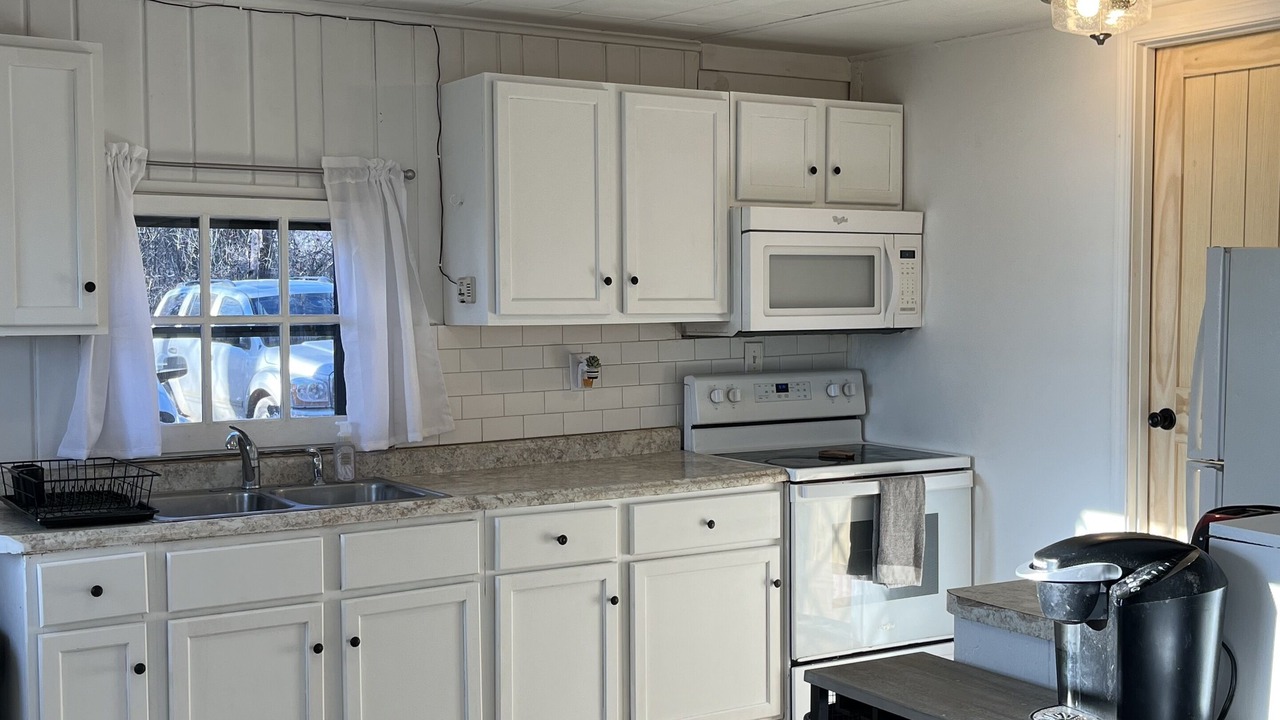 Photo of Kitchen in Dresser