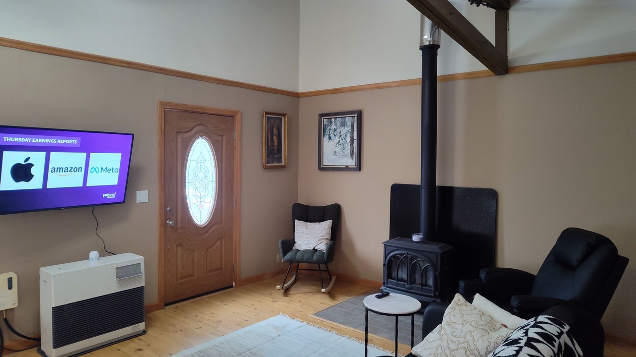 Photo of Livingroom in Gilmanton