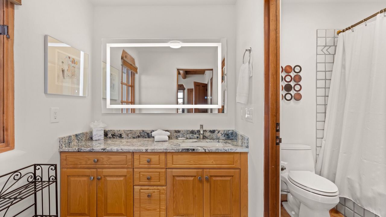 Photo of Bathroom in Quail Run