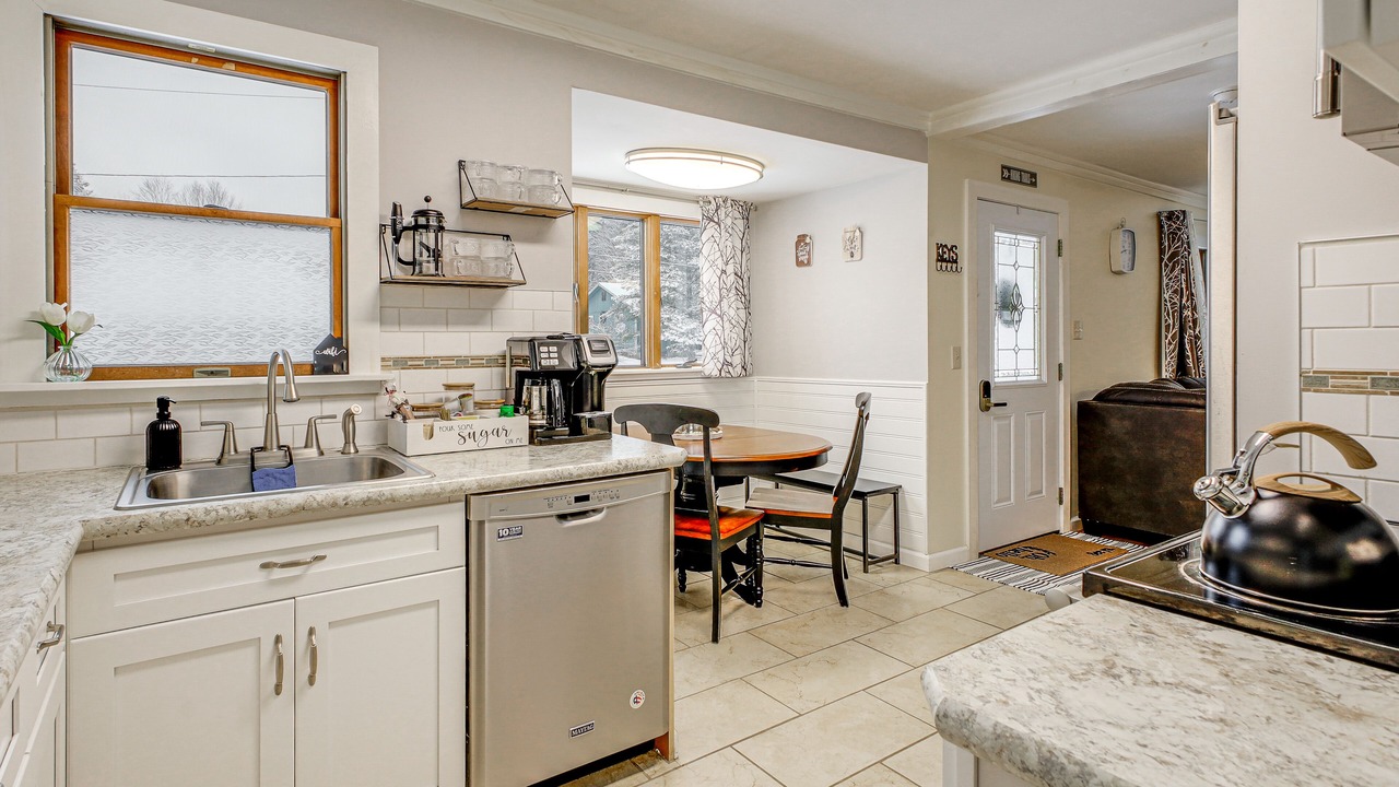 Photo of Kitchen in Warrensburg