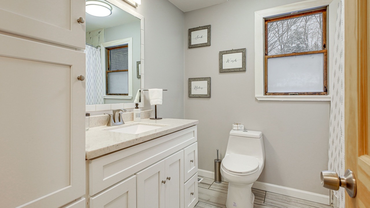 Photo of Bathroom in Warrensburg