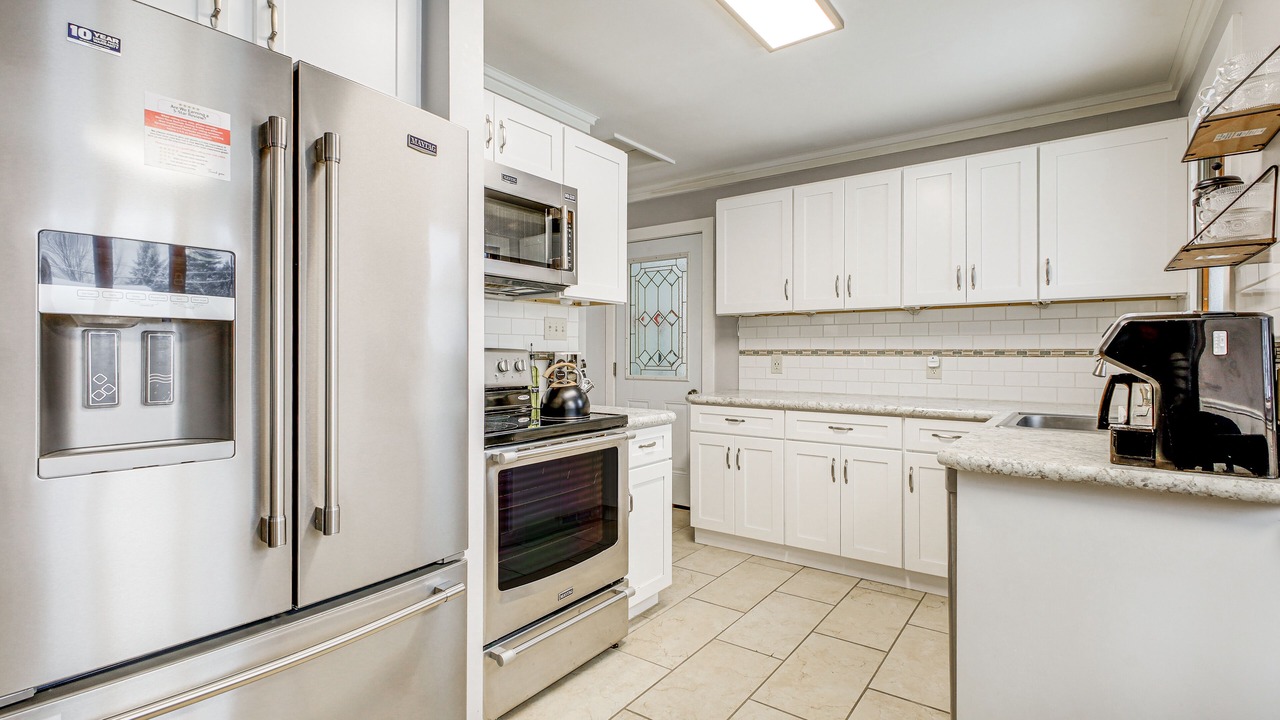 Photo of Kitchen in Warrensburg