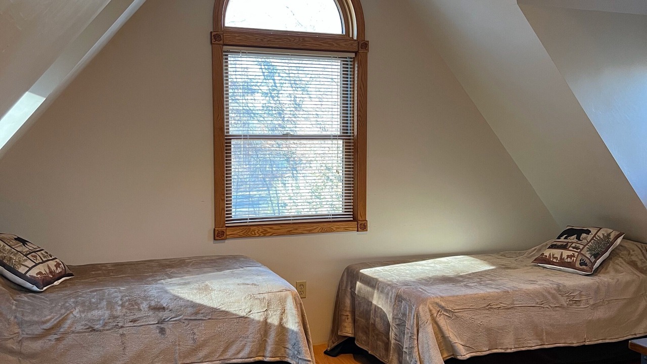 Photo of Bedroom in Luck