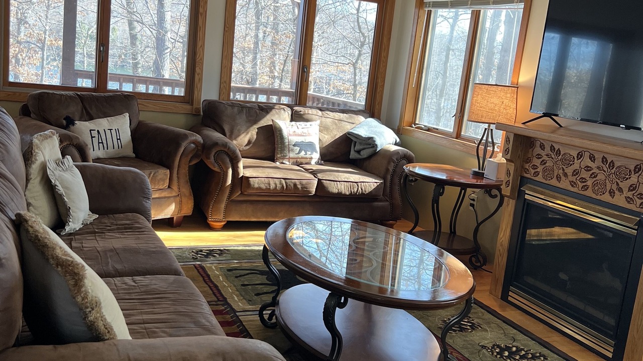 Photo of Livingroom in Luck
