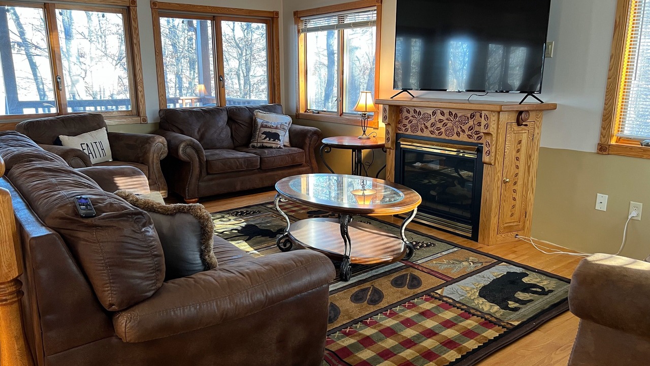Photo of Livingroom in Luck