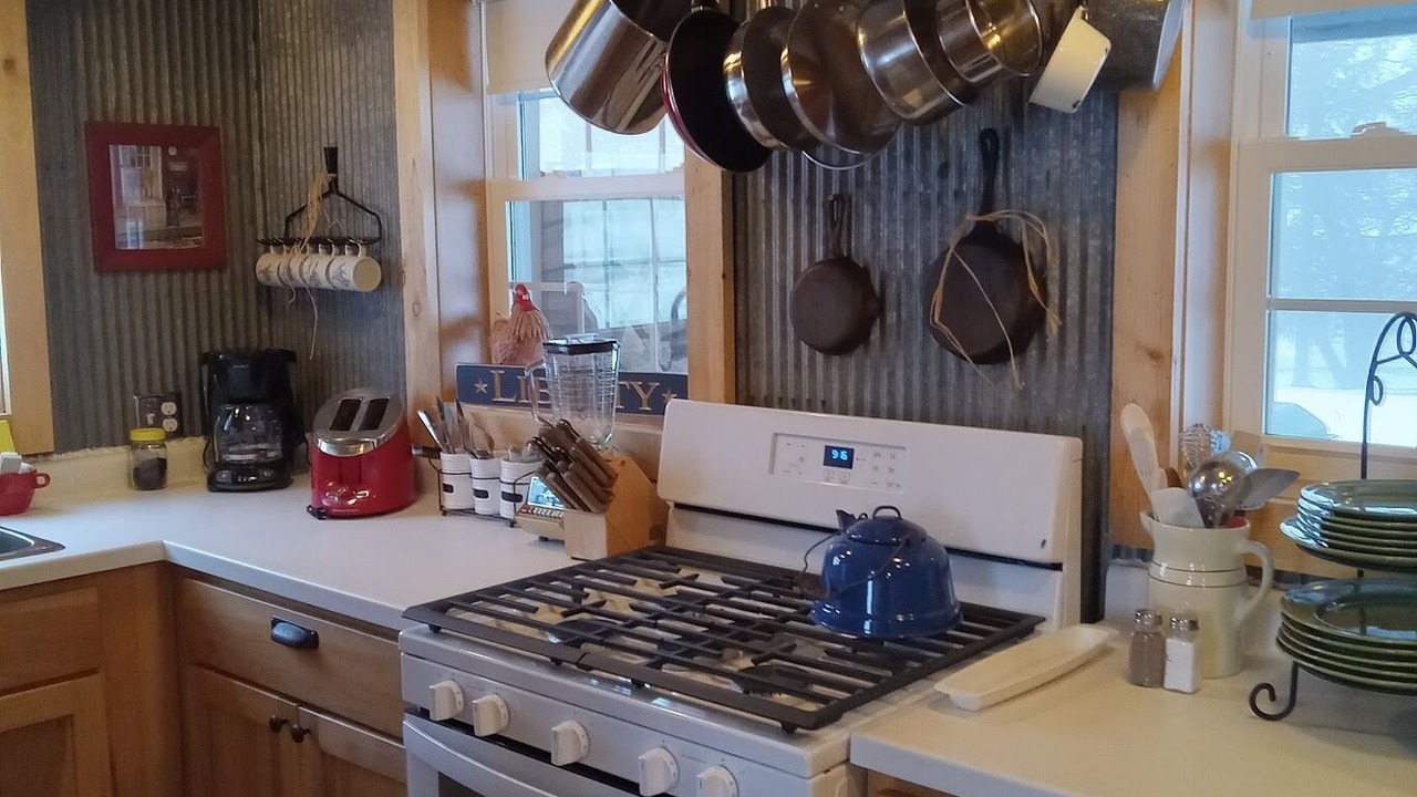 Photo of Kitchen in Lanesboro