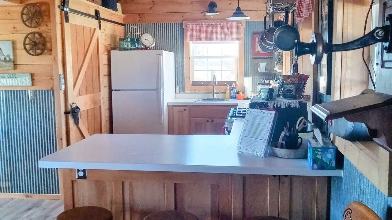 Photo of Kitchen in Lanesboro