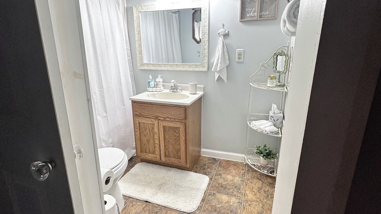 Photo of Bathroom in East Tawas