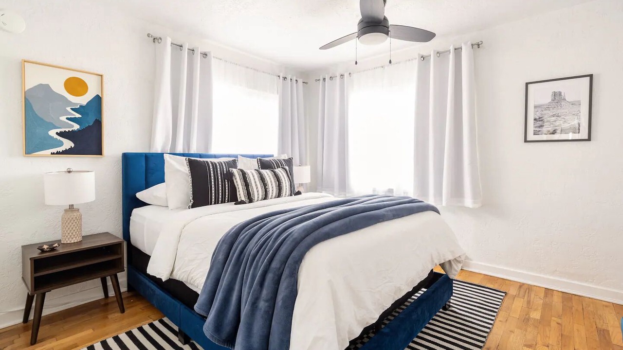 Photo of Bedroom in Nob Hill