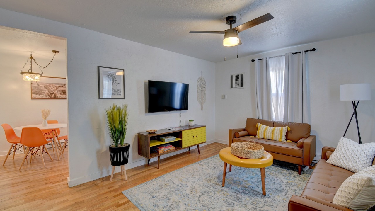 Photo of Bedroom in Nob Hill