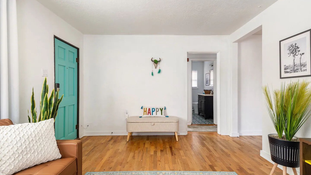 Photo of Livingroom in Nob Hill