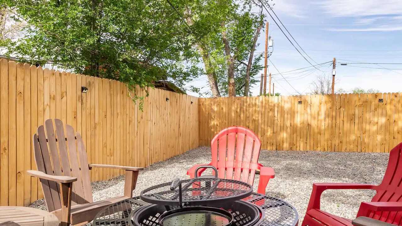Photo of Patio Balcony in Nob Hill