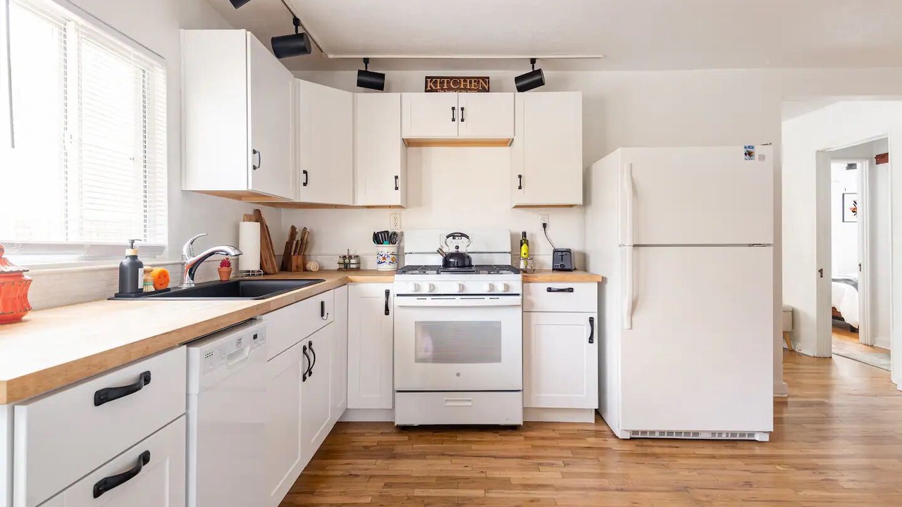 Photo of Kitchen in Nob Hill