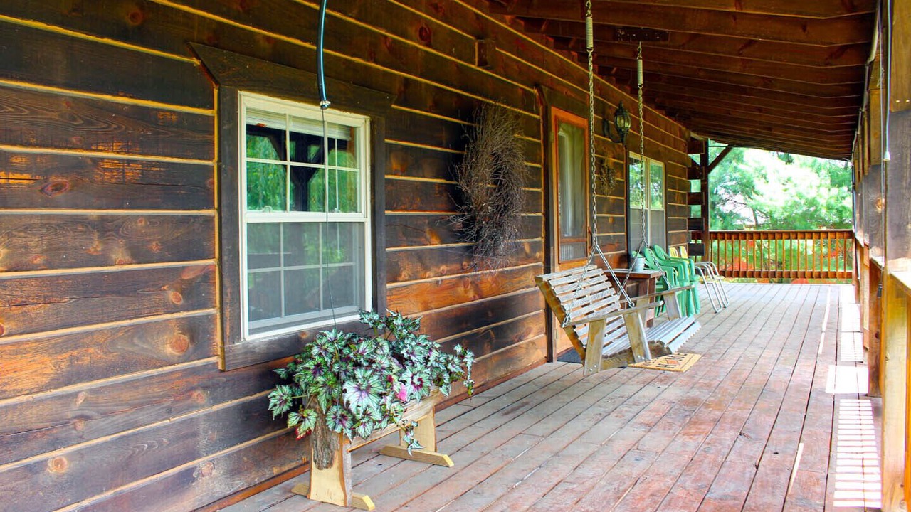 Photo of Patio Balcony in La Farge