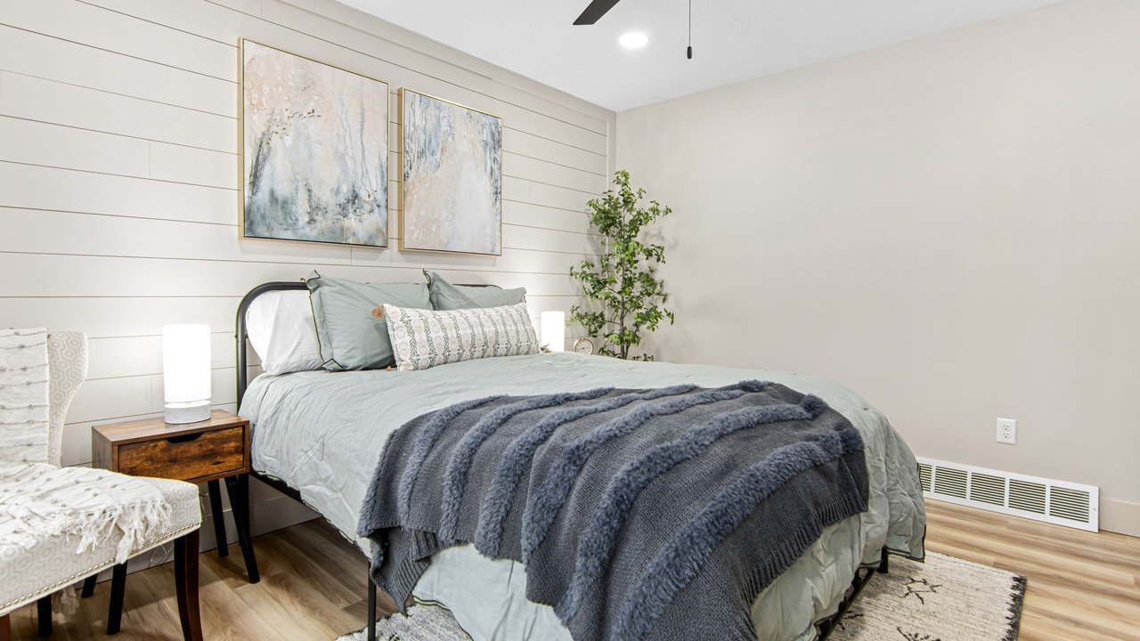 Photo of Bedroom in Red Wing