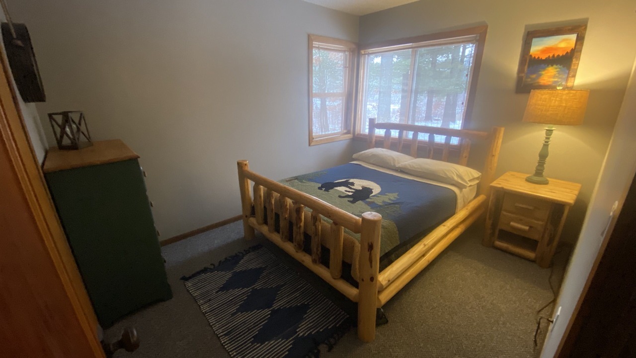 Photo of Bedroom in Spooner