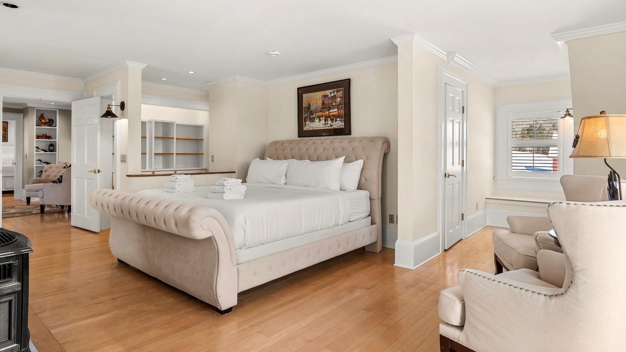 Photo of Bedroom in Mount Holly