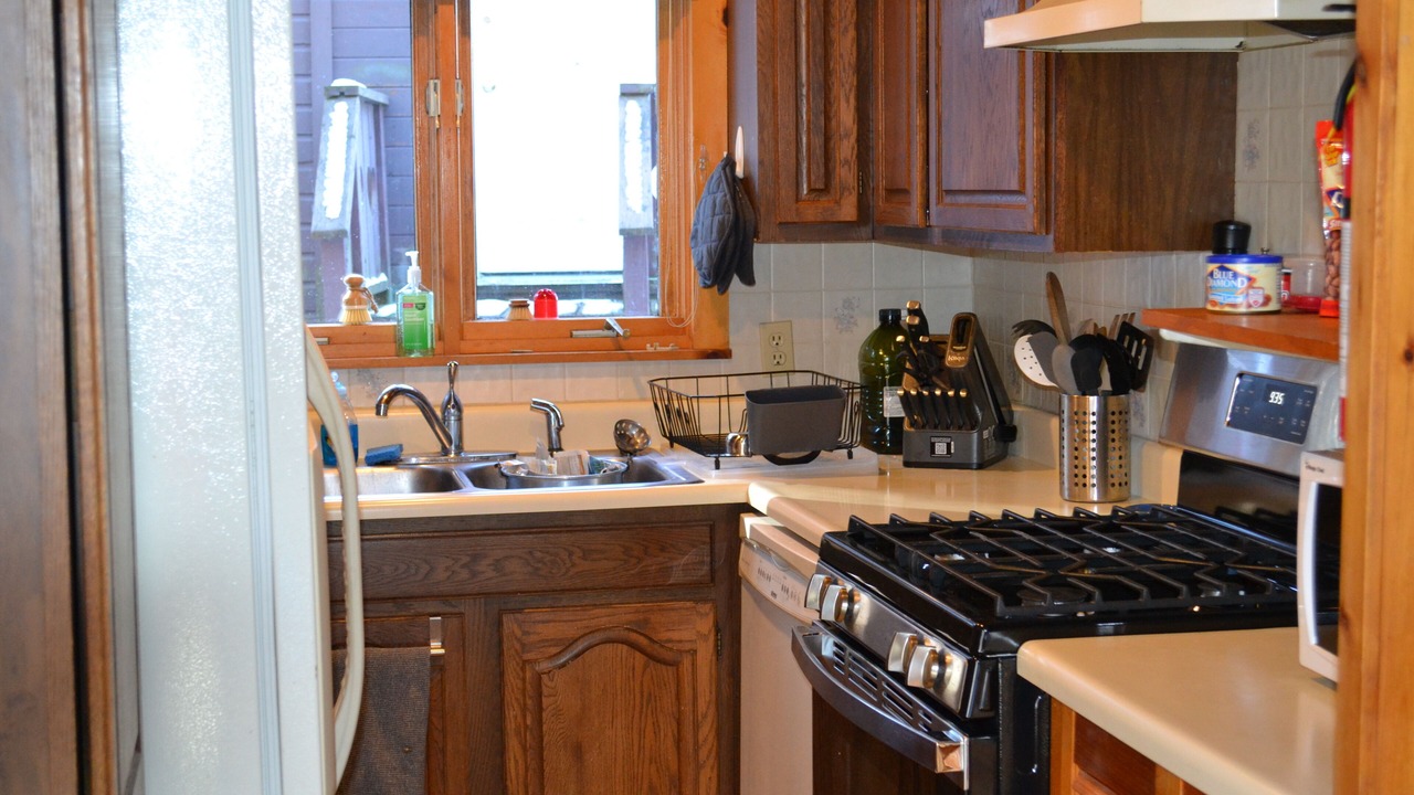 Photo of Kitchen in St. Albans