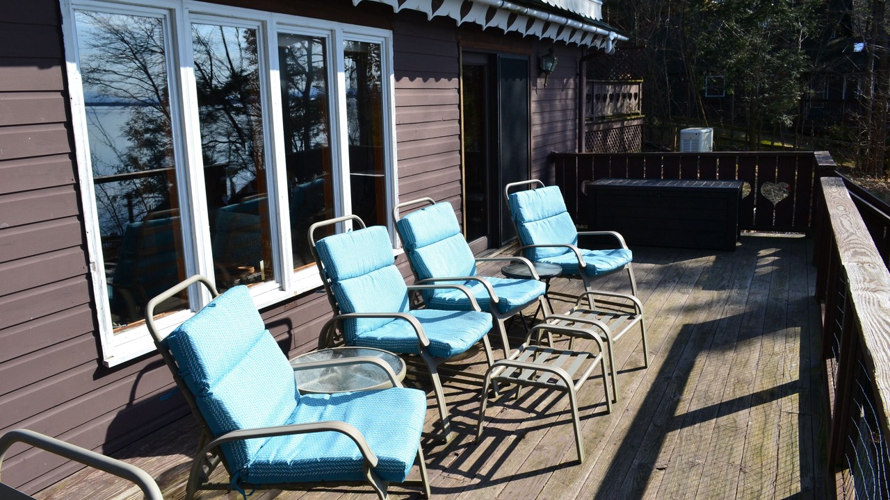 Photo of Patio Balcony in St. Albans