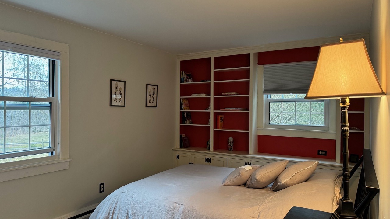 Photo of Bedroom in Stockbridge