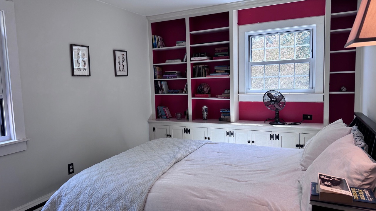 Photo of Bedroom in Stockbridge