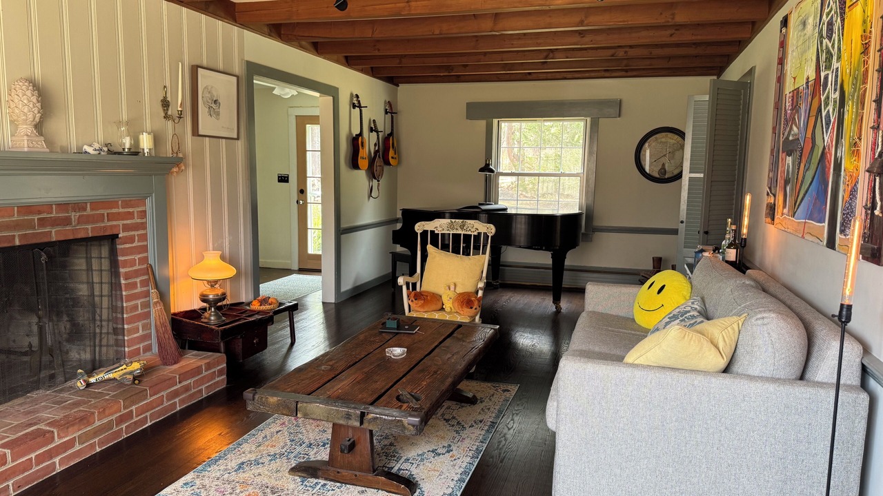 Photo of Livingroom in Stockbridge