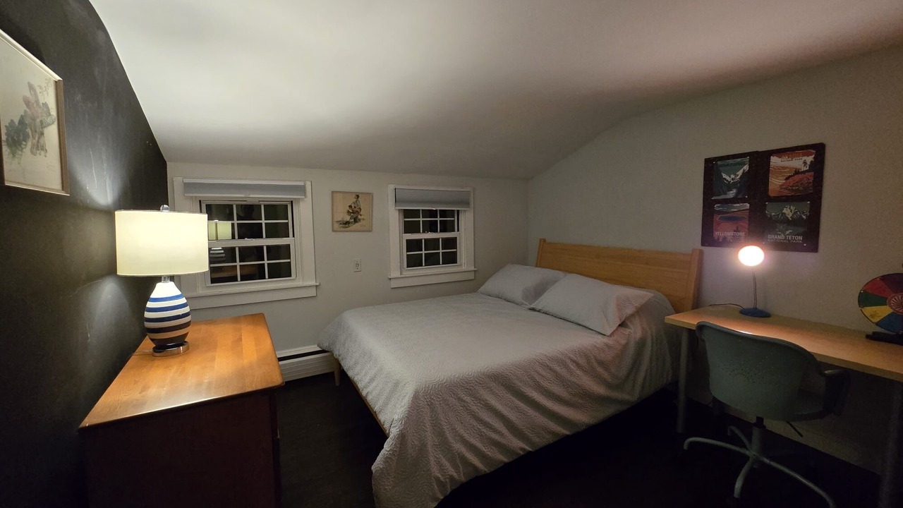 Photo of Bedroom in Stockbridge