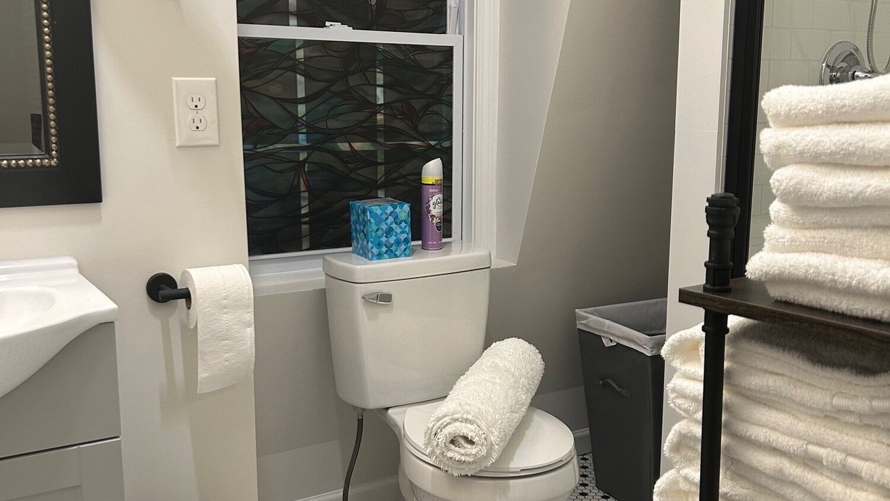 Photo of Bathroom in Wallingford Center