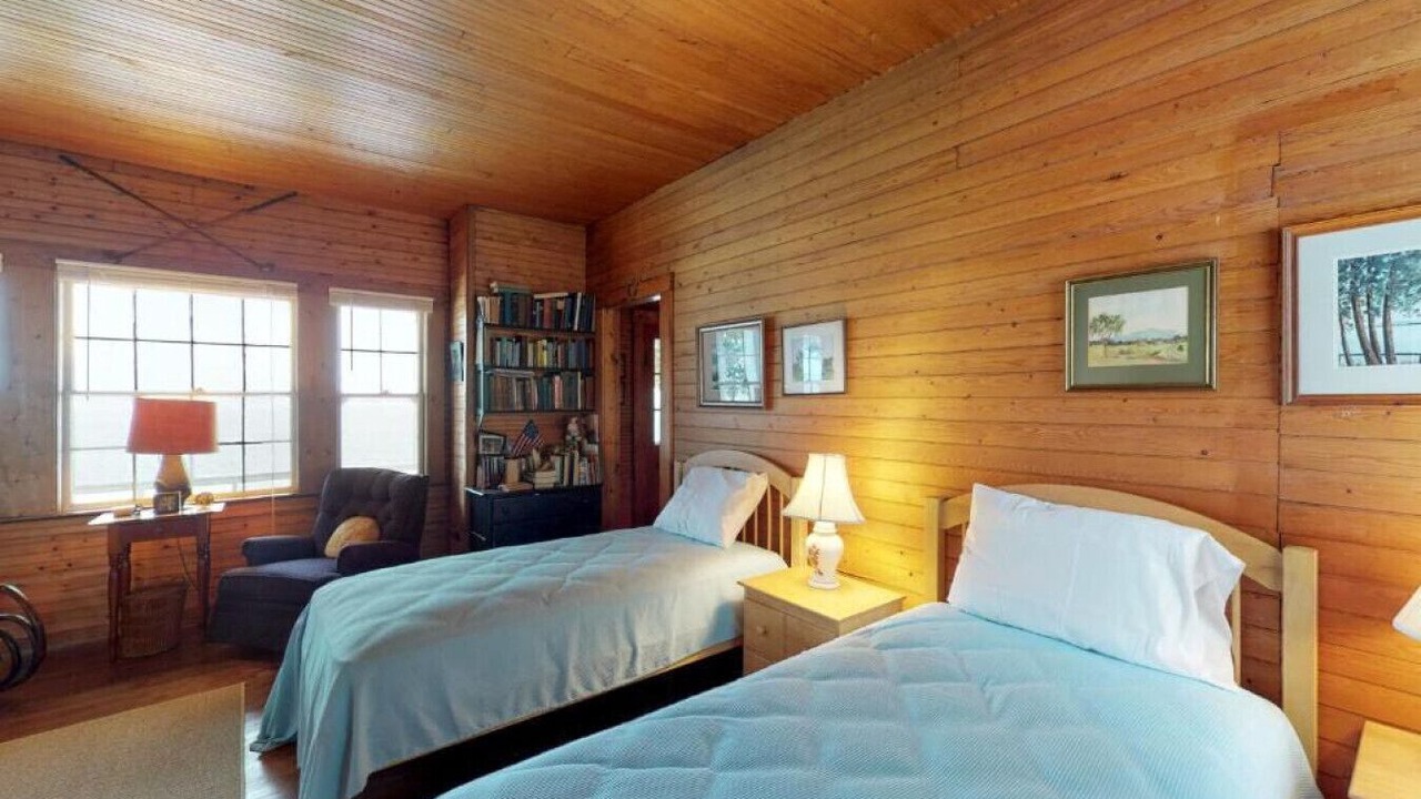 Photo of Bedroom in Grand Isle
