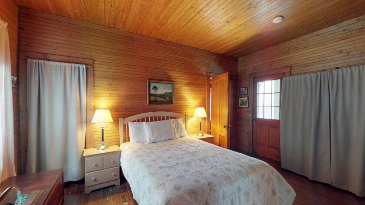 Photo of Bedroom in Grand Isle