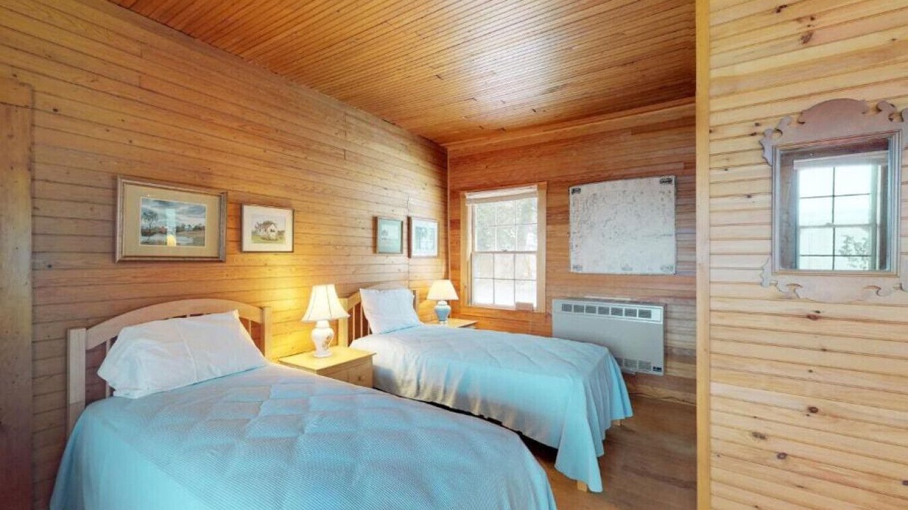 Photo of Bedroom in Grand Isle