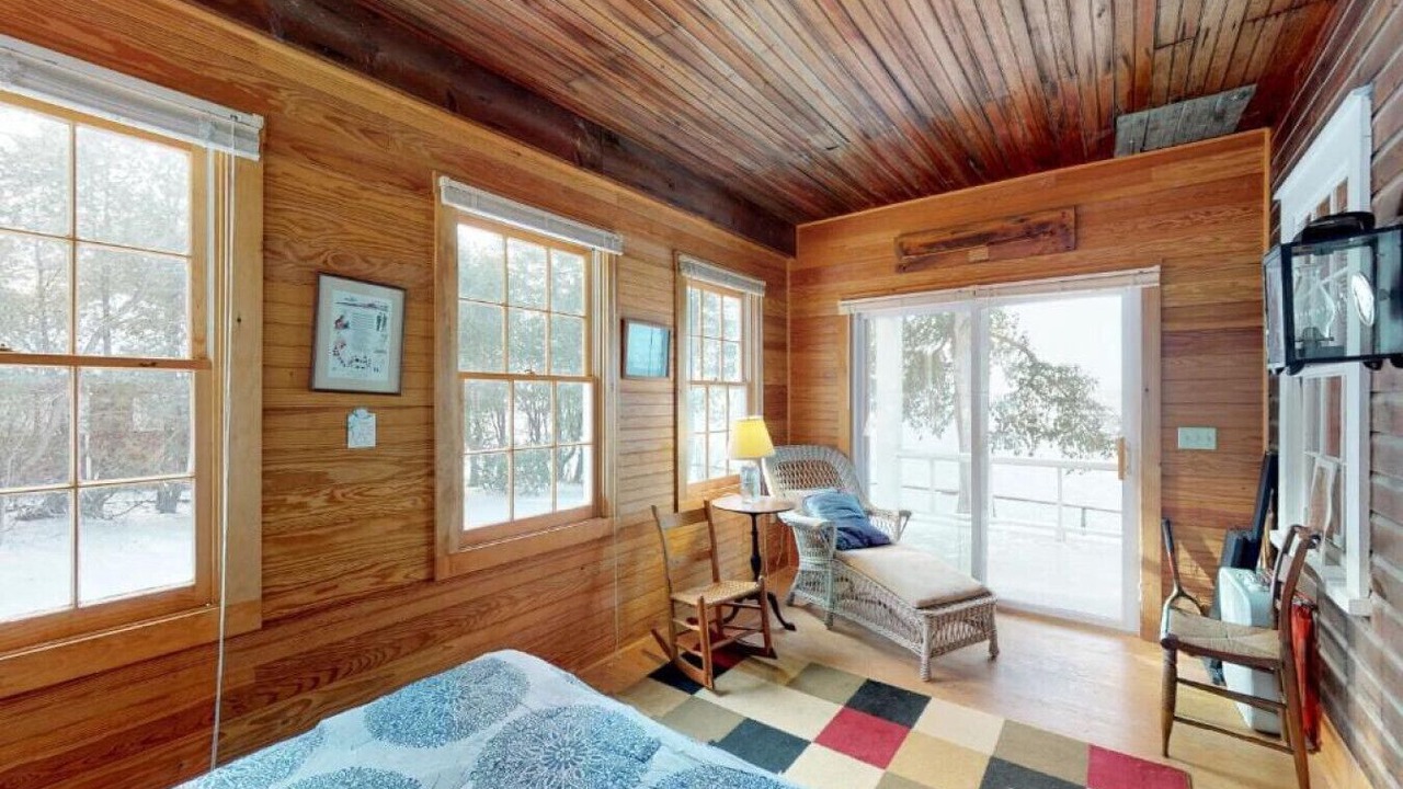 Photo of Bedroom in Grand Isle