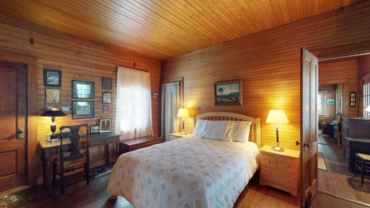 Photo of Bedroom in Grand Isle