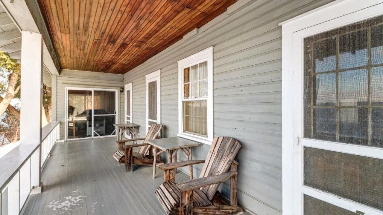 Photo of Patio Balcony in Grand Isle